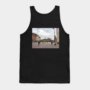 Warsaw Old Town Tank Top